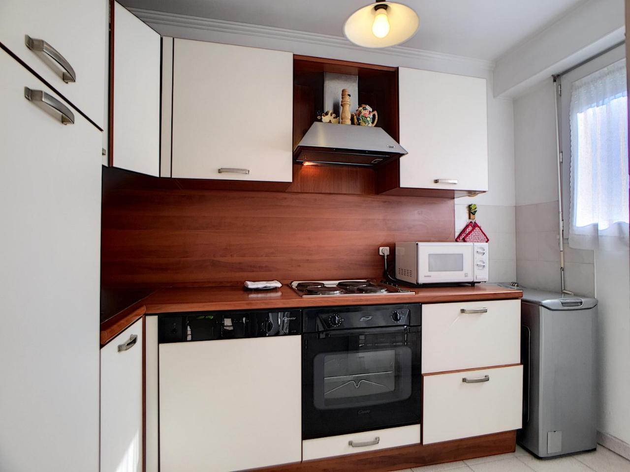 Nestor&Jeeves - Palais Renoir - By Sea - Free Parking Apartamento Nice Exterior foto