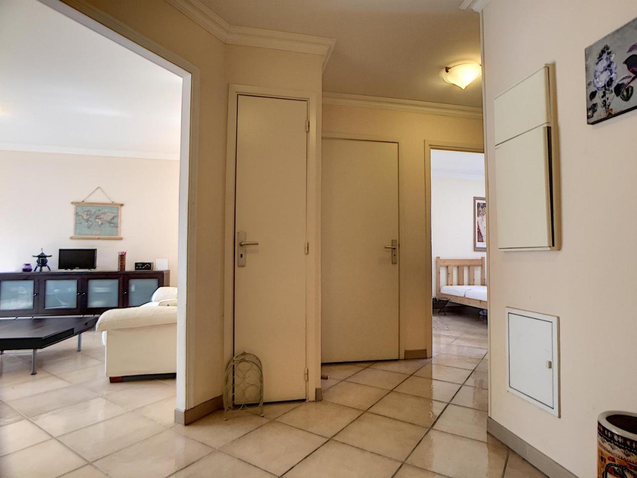 Nestor&Jeeves - Palais Renoir - By Sea - Free Parking Apartamento Nice Exterior foto