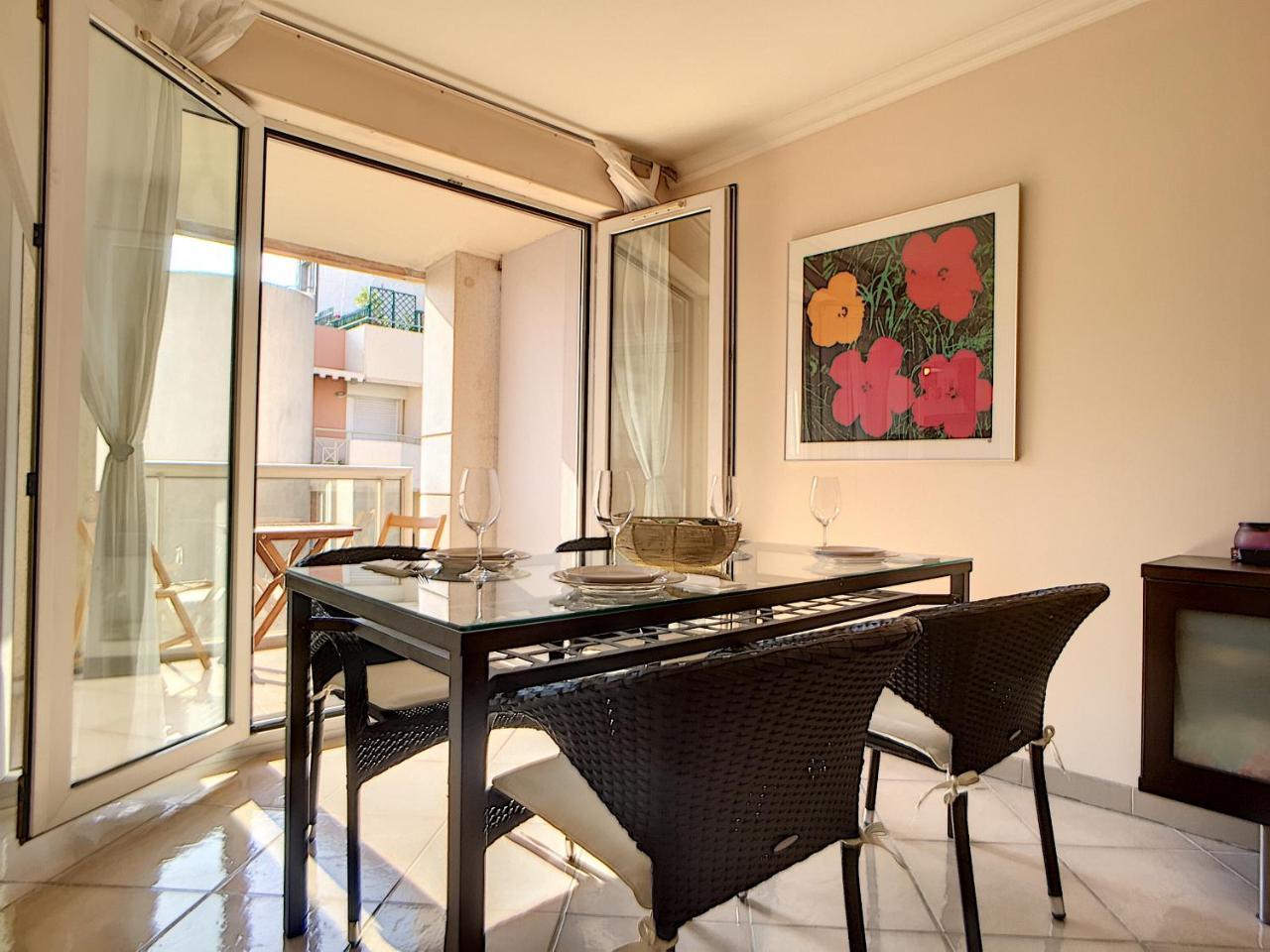Nestor&Jeeves - Palais Renoir - By Sea - Free Parking Apartamento Nice Exterior foto