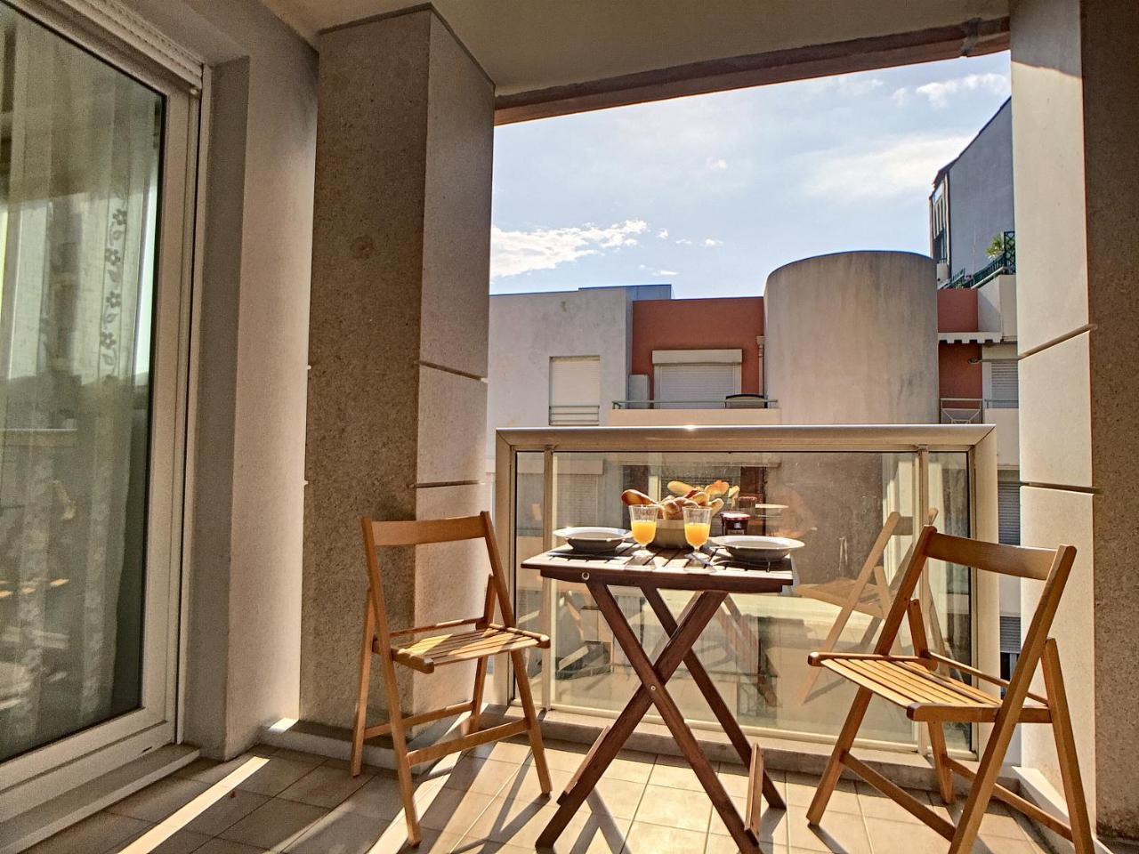 Nestor&Jeeves - Palais Renoir - By Sea - Free Parking Apartamento Nice Exterior foto