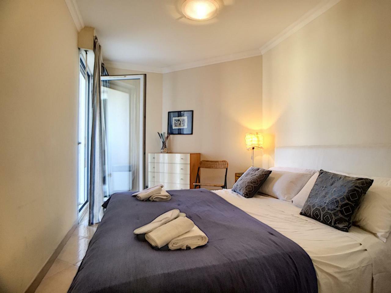 Nestor&Jeeves - Palais Renoir - By Sea - Free Parking Apartamento Nice Exterior foto